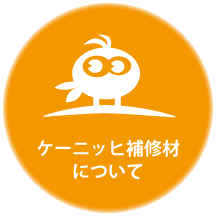 ケーニッヒ補修材について